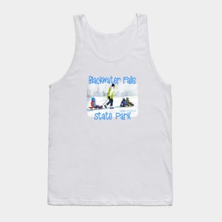 Blackwater Falls State Park, West Virginia Tank Top